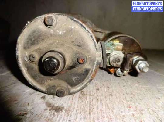 купить Стартер на Volkswagen Touareg I  Рестайлинг (7L) 2007 - 2010