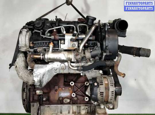 купить Турбина на Land Rover Discovery III (LA) 2004 - 2009