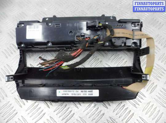 купить Переключатель отопителя на BMW X5 E70 2007 - 2010