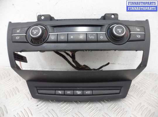 Переключатель отопителя BM2180452 на BMW X5 E70 2007 - 2010