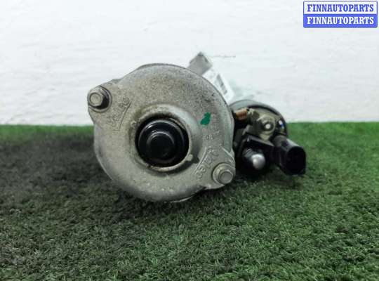 Стартер на BMW X3 (G01)