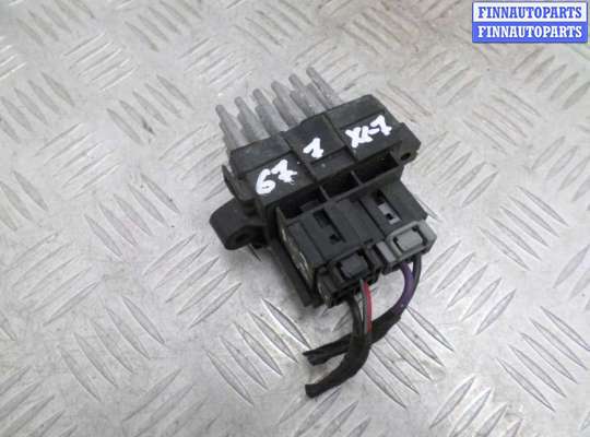 Резистор (сопротивление) отопителя на Suzuki XL7 II