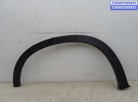 Накладка переднего левого крыла BM3672471 на BMW X5 E70 рестайлинг 2010 - 2013