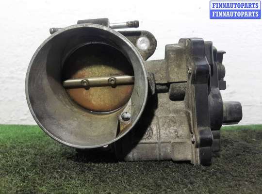 купить Заслонка дроссельная на Hummer H2 2002 - 2007