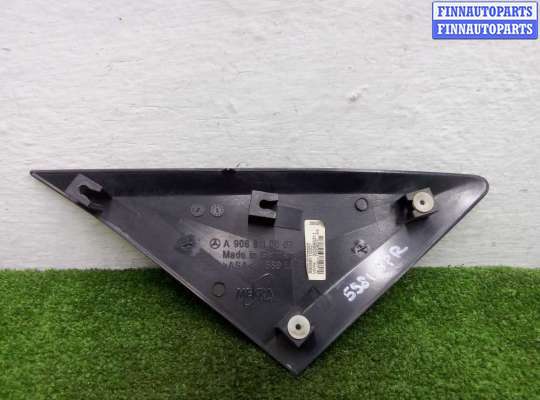 купить Накладка декоративная на Mercedes Sprinter II (w906) 2006 - 2017