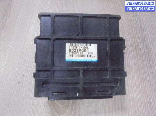 Блок управления КПП CT760393 на Mitsubishi Outlander XL II 2007 - 2009