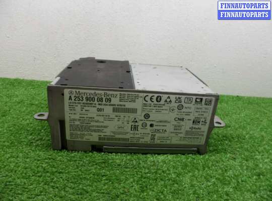 купить Магнитола на Mercedes GLC (X253) Рестайлинг 2019 - 2023