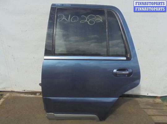 купить Дверь задняя левая на Lincoln Navigator II 2002 - 2006