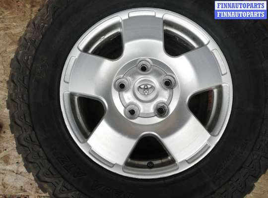 купить Диск литой на Toyota Tundra II 2007 - 2013