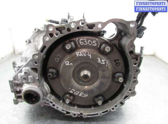 АКПП TT975333 на Toyota RAV 4 III Рестайлинг (A30) 2010 - 2012
