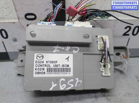 Блок Body control module MZ440536 на Mazda CX-7 (ER) 2006 - 2009