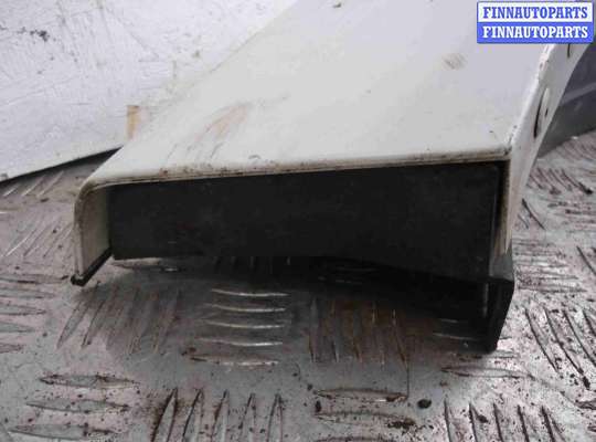 купить Накладка заднего левого крыла на Hummer H3 2005 - 2010
