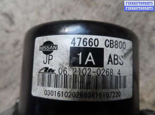 купить Блок ABS на Nissan Murano I (Z50) 2002 - 2008