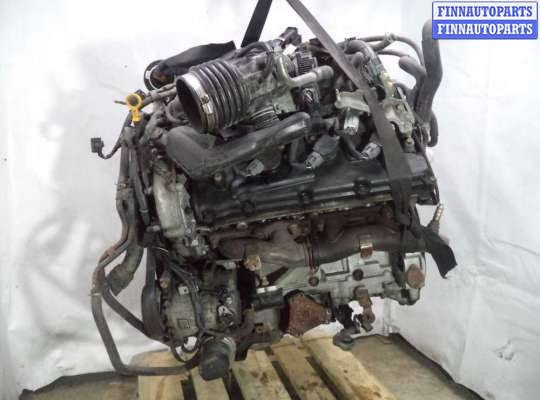 купить Заслонка дроссельная на Infiniti FX I (S50) 2002 - 2008
