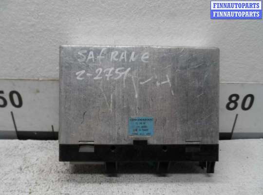 купить Блок управления ДВС на Renault Safrane I (B54) 1992 - 2000