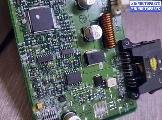 купить Блок управления задней двери на BMW X5 E70 рестайлинг 2010 - 2013