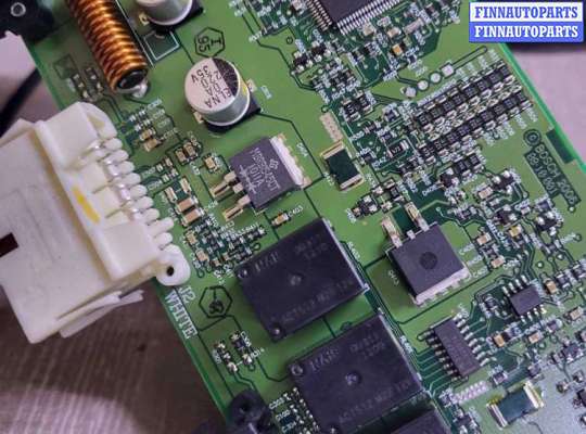 купить Блок управления задней двери на BMW X5 E70 рестайлинг 2010 - 2013