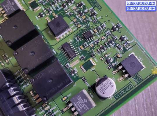 купить Блок управления задней двери на BMW X5 E70 рестайлинг 2010 - 2013