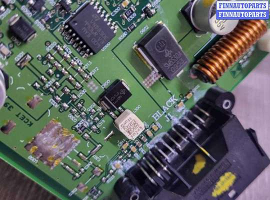 купить Блок управления задней двери на BMW X5 E70 рестайлинг 2010 - 2013