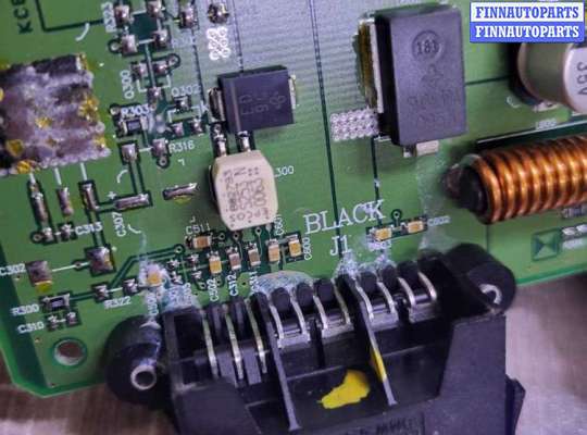 купить Блок управления задней двери на BMW X5 E70 рестайлинг 2010 - 2013