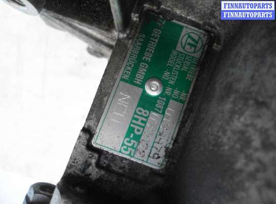 купить АКПП на Audi A6 C7 (4G2) 2011 - 2014