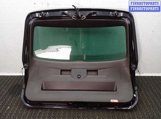 купить Крышка багажника на Volkswagen Touareg II (7P) 2010 - 2014