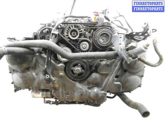 Компрессор кондиционера SUM0008 на Subaru Tribeca (WX) 2004 - 2007