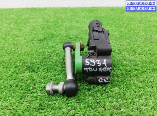 купить Датчик дорожного просвета на Volkswagen Touareg II (7P) 2010 - 2014