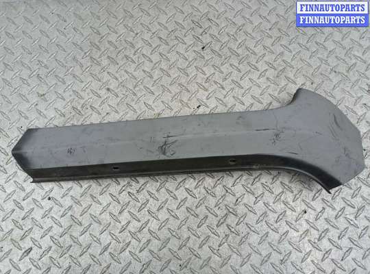 купить Молдинг лобового стекла на Hummer H3 2005 - 2010