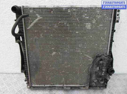 Радиатор кондиционера BM2177175 на BMW X5 E53 1999 - 2003