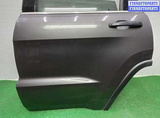купить Дверь задняя левая на Jeep Grand Cherokee IV (WK2) Рестайлинг 2013 -2016