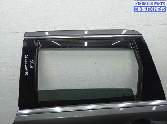 купить Дверь задняя левая на Jeep Grand Cherokee IV (WK2) Рестайлинг 2013 -2016