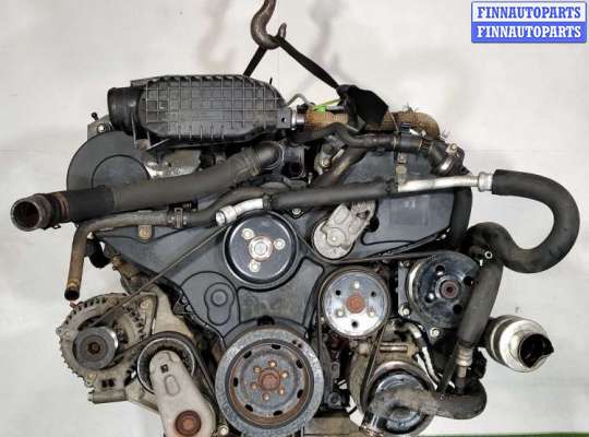 ТНВД LRQ6346 на Land Rover Discovery III (LA) 2004 - 2009