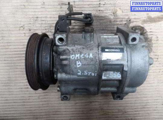 Компрессор кондиционера OP1632894 на Opel Omega B 1994 - 1999