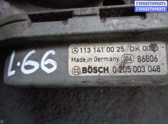 купить Заслонка дроссельная на Mercedes S-klasse (W220) Рестайлинг 2002 - 2005