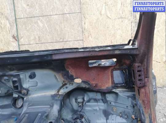 купить Четверть передняя левая на Mercedes S-klasse (W220) Рестайлинг 2002 - 2005