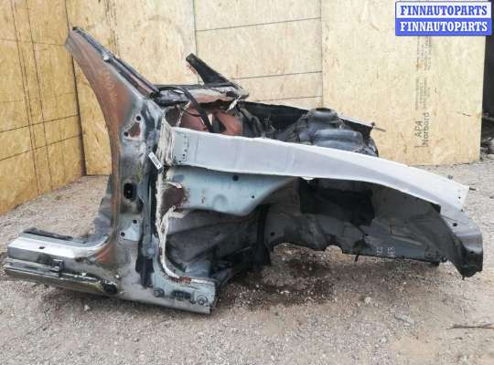 купить Четверть передняя левая на Mercedes S-klasse (W220) Рестайлинг 2002 - 2005