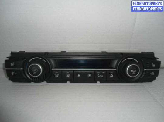 Переключатель отопителя BM2180455 на BMW X5 E70 2007 - 2010