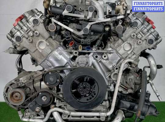 Двигатель AU1171704 на Audi A8 D3 (4E2) рестайлинг 1 2005 - 2007