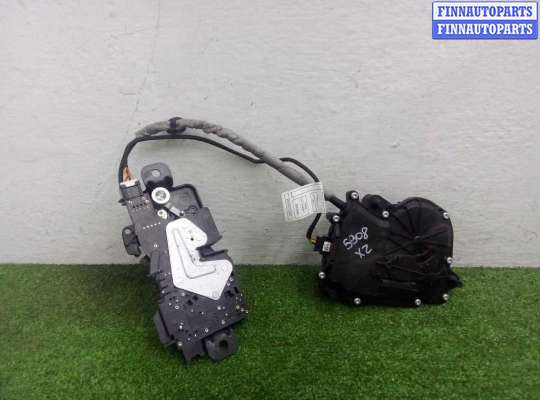 купить Замок багажника на BMW X2 F39 2017 - 2023