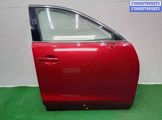 купить Замок двери передней правой на Mazda CX9 II (TC) 2016 - 2021