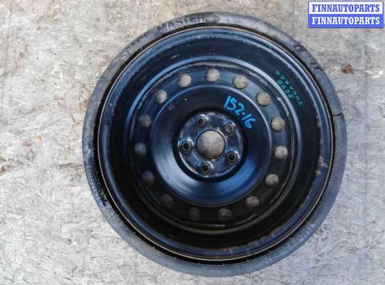 купить Колесо запасное на Volkswagen Touareg I  Рестайлинг (7L) 2007 - 2010