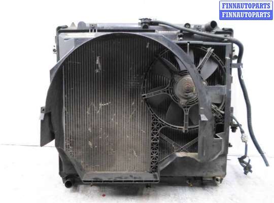 купить Диффузор на Nissan Pathfinder III (R51) 2004 - 2010