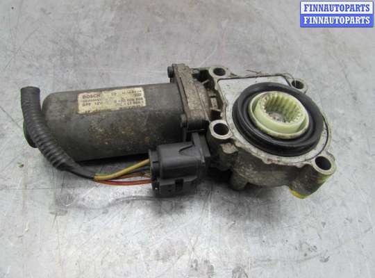 купить Серводвигатель раздаточной коробки на Land Rover Discovery III (LA) 2004 - 2009