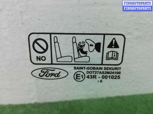 купить Стекло двери передней правой на Ford Galaxy II (WM) 2006 - 2010