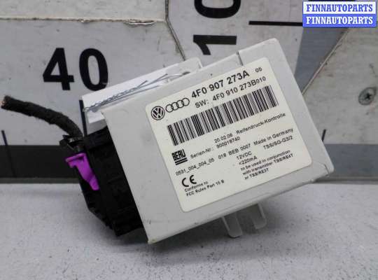 купить Блок управления системы контроля давления в шинах (RDC) на Audi Q7 (4LB) 2005 - 2009