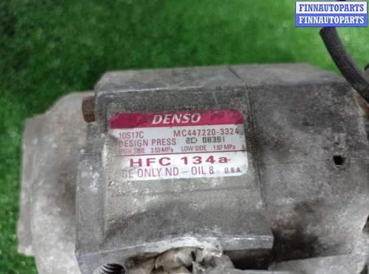 купить Компрессор кондиционера на BMW X5 E53 1999 - 2003