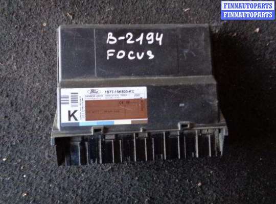 купить Блок Body control module на Ford Focus I 1998 - 2005