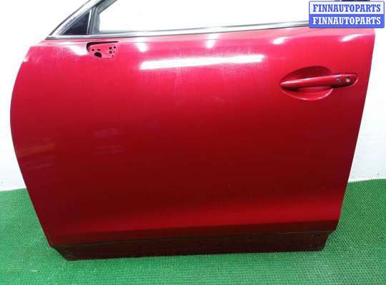 купить Дверь передняя левая на Mazda CX9 II (TC) 2016 - 2021