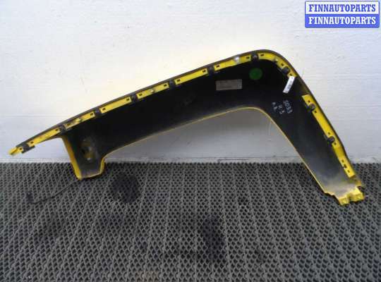 купить Накладка переднего правого крыла на Hummer H3 2005 - 2010